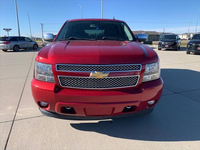 used 2013 Chevrolet Tahoe car