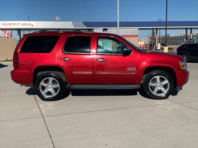 used 2013 Chevrolet Tahoe car