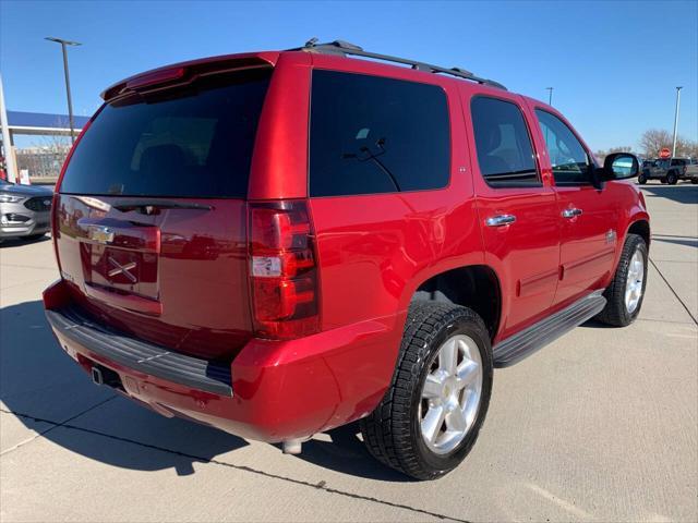 used 2013 Chevrolet Tahoe car