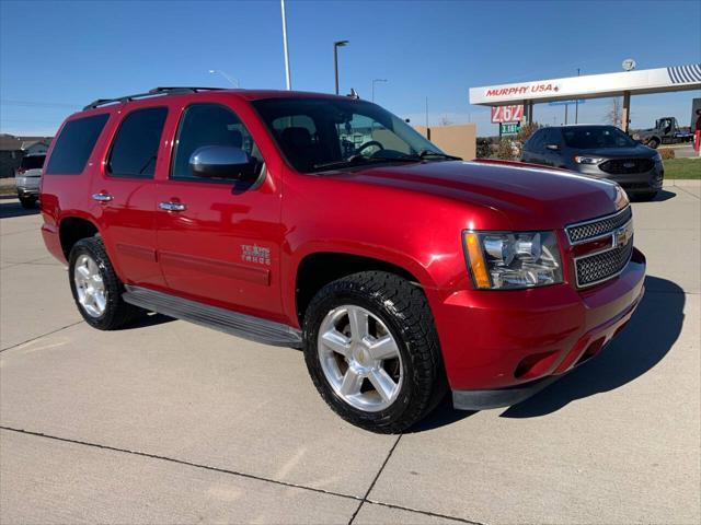 used 2013 Chevrolet Tahoe car