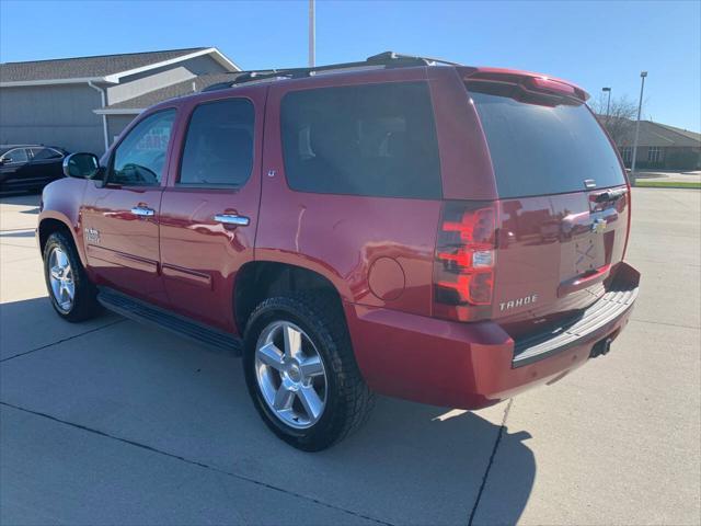 used 2013 Chevrolet Tahoe car