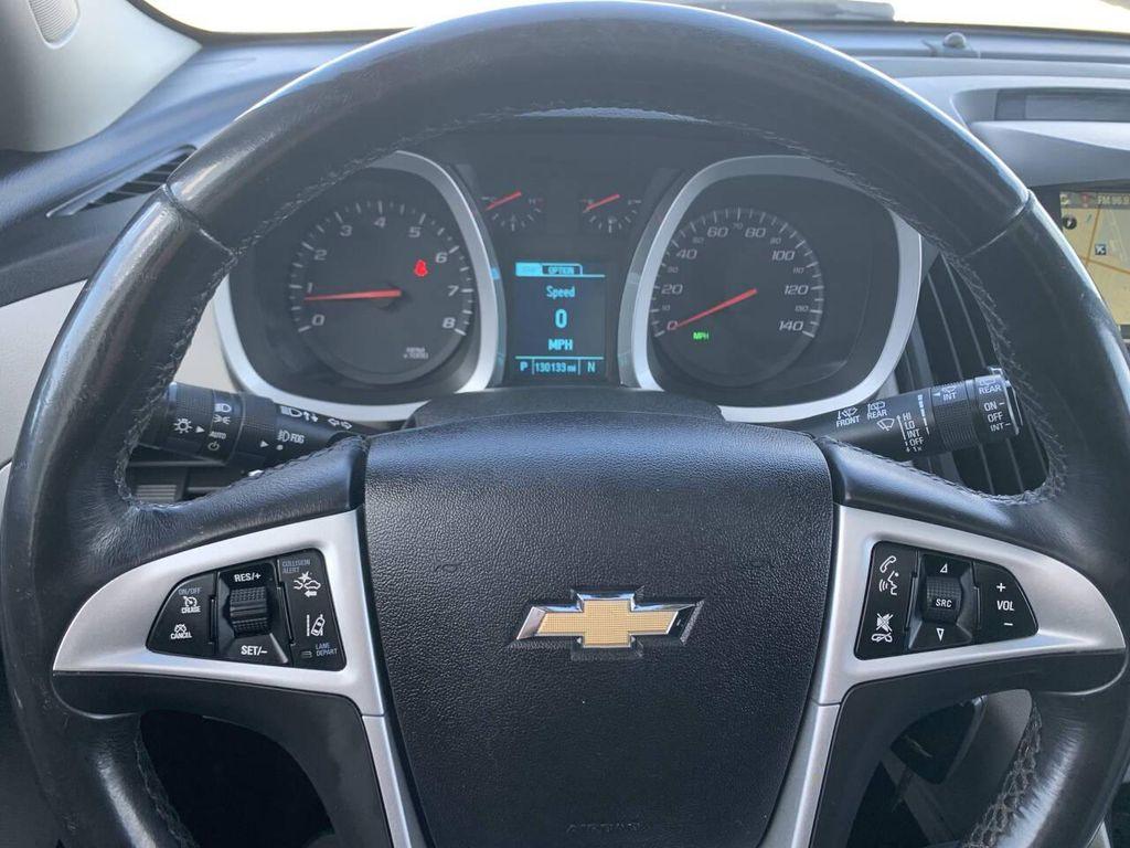 used 2015 Chevrolet Equinox car, priced at $9,850