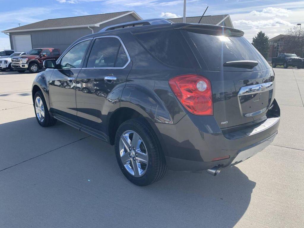 used 2015 Chevrolet Equinox car, priced at $9,850