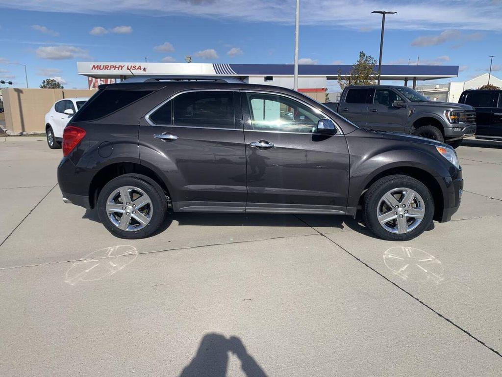 used 2015 Chevrolet Equinox car, priced at $9,850