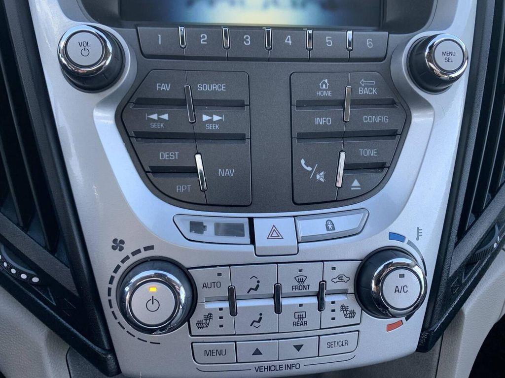 used 2015 Chevrolet Equinox car, priced at $9,850