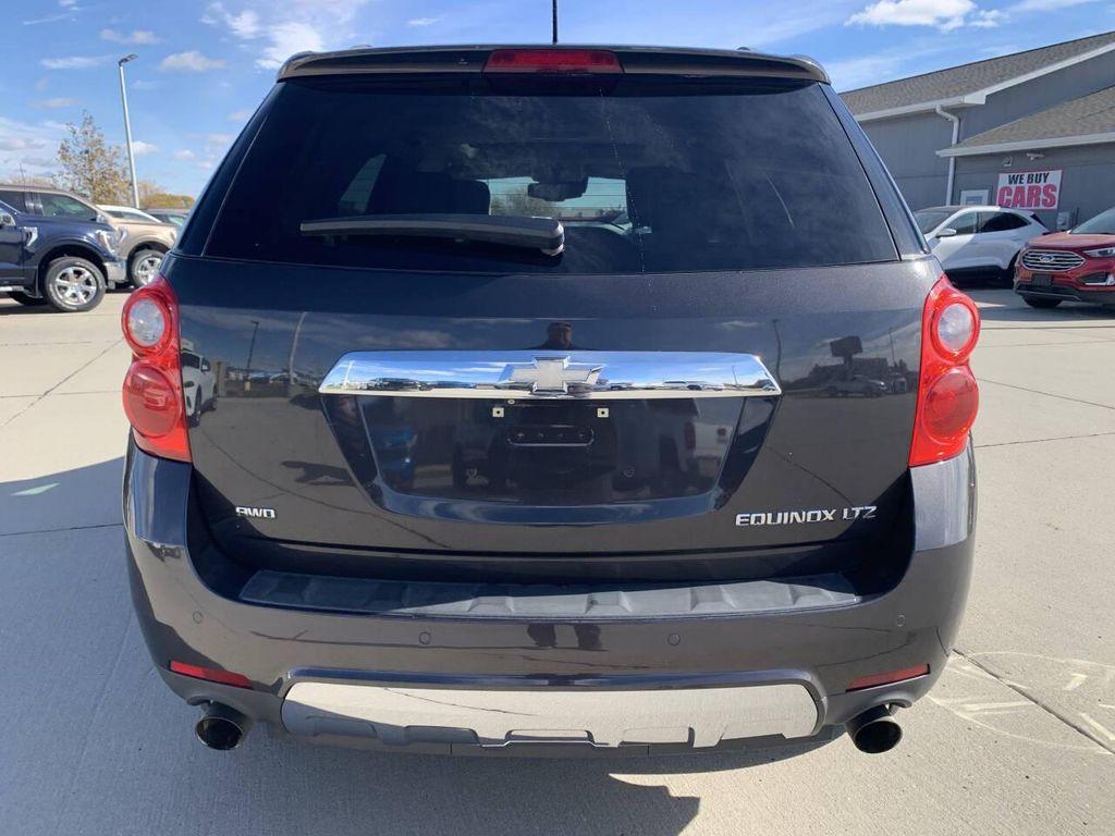 used 2015 Chevrolet Equinox car, priced at $9,850