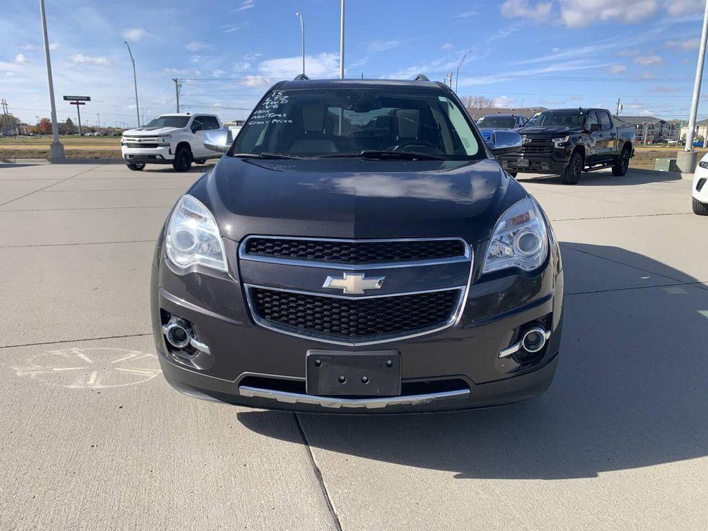 used 2015 Chevrolet Equinox car, priced at $9,850
