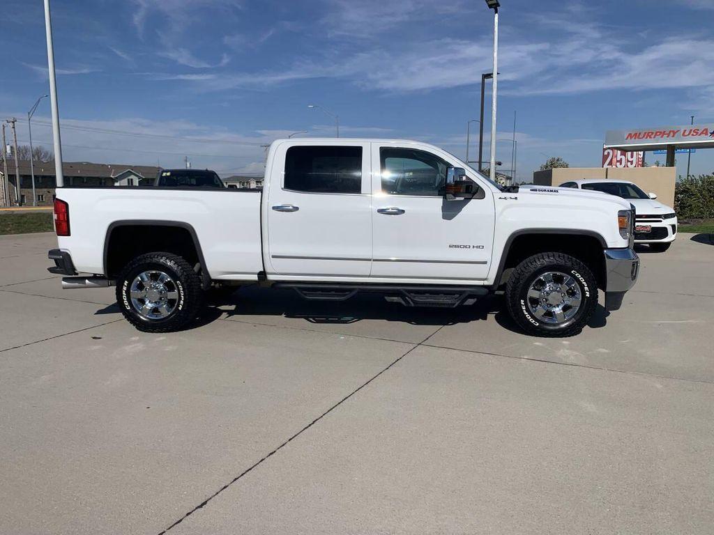 used 2018 GMC Sierra 2500 car, priced at $45,950