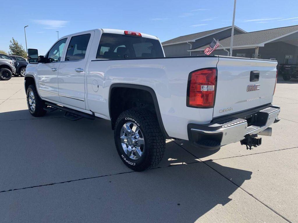 used 2018 GMC Sierra 2500 car, priced at $45,950