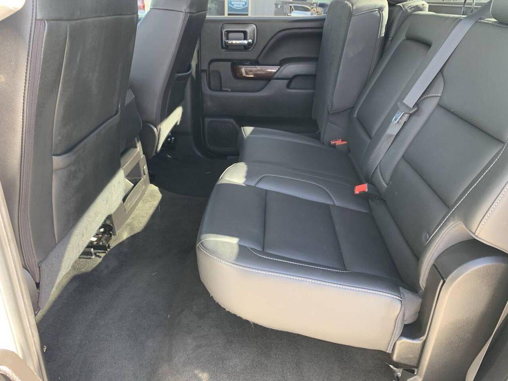 used 2018 GMC Sierra 2500 car, priced at $45,950