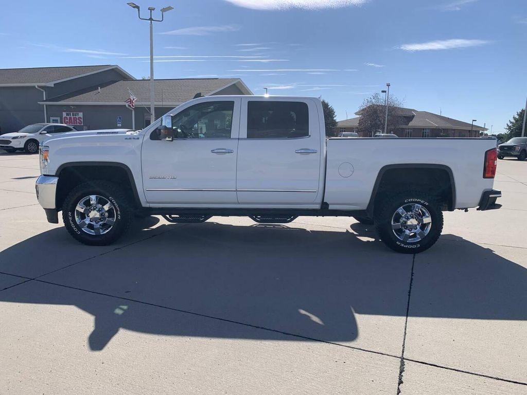 used 2018 GMC Sierra 2500 car, priced at $45,950