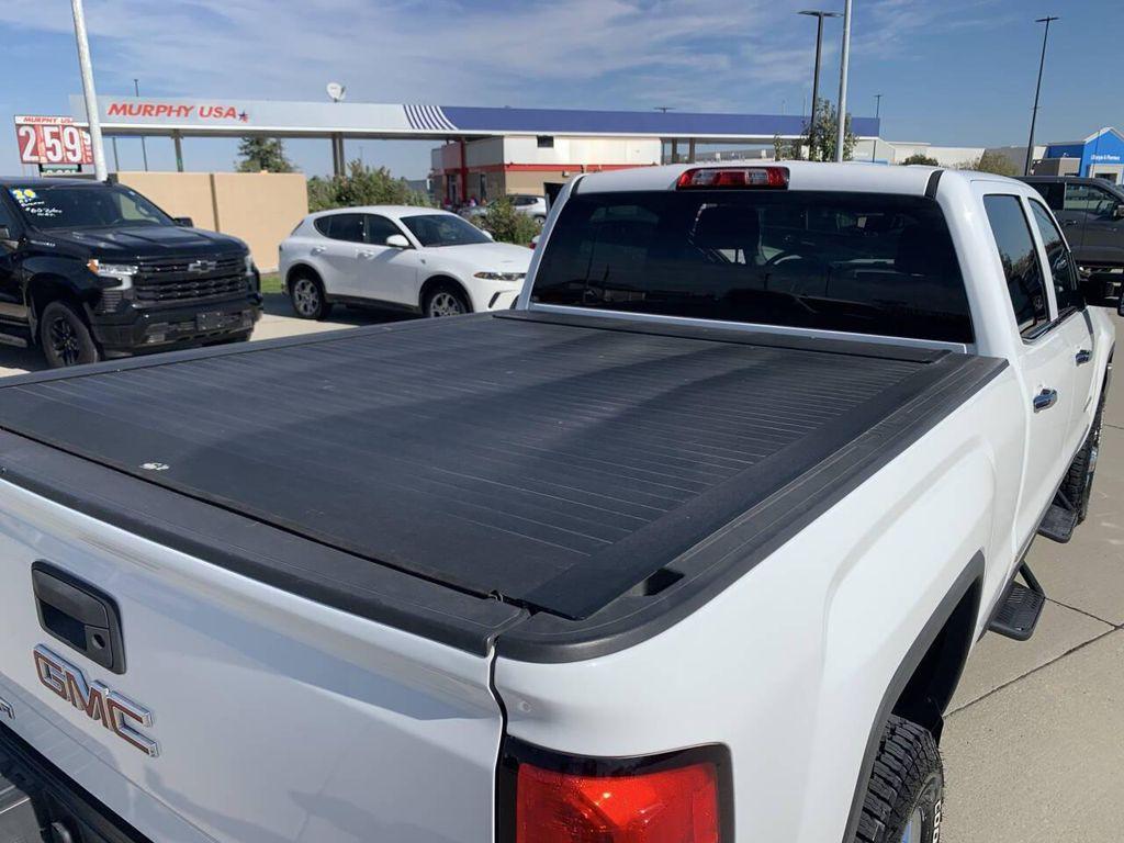 used 2018 GMC Sierra 2500 car, priced at $45,950