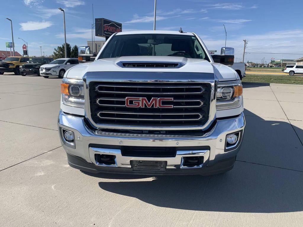 used 2018 GMC Sierra 2500 car, priced at $45,950