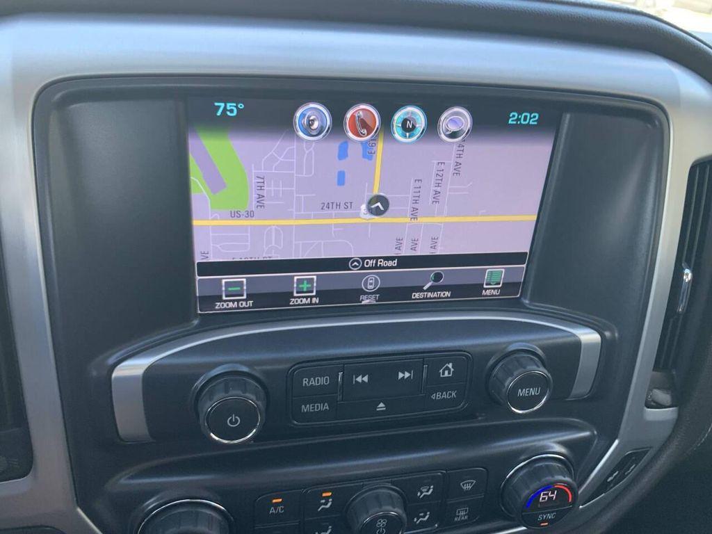 used 2018 GMC Sierra 2500 car, priced at $45,950