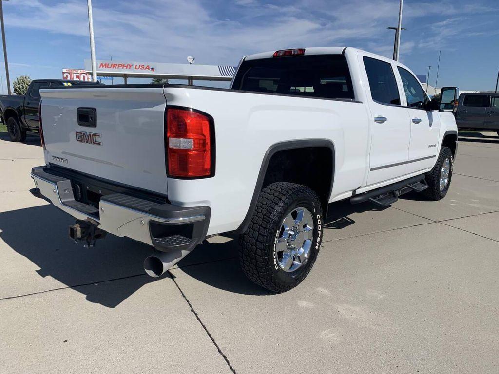 used 2018 GMC Sierra 2500 car, priced at $45,950