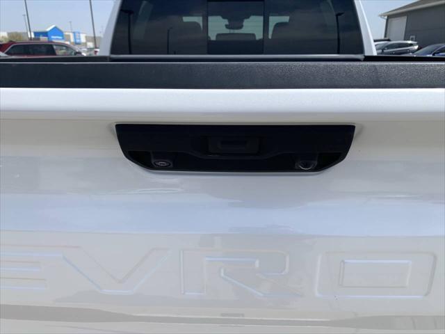 used 2024 Chevrolet Silverado 1500 car