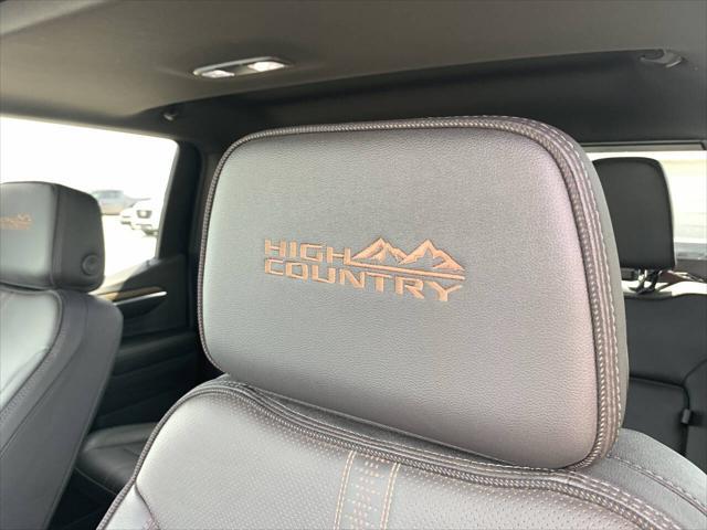 used 2024 Chevrolet Silverado 1500 car