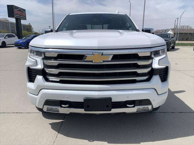 used 2024 Chevrolet Silverado 1500 car