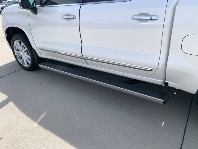 used 2024 Chevrolet Silverado 1500 car