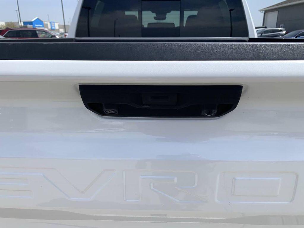 used 2024 Chevrolet Silverado 1500 car