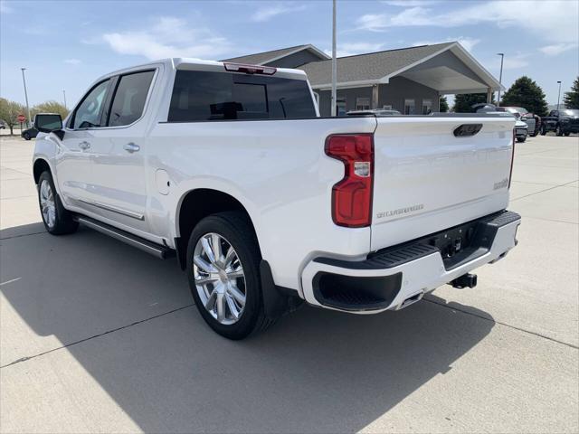 used 2024 Chevrolet Silverado 1500 car