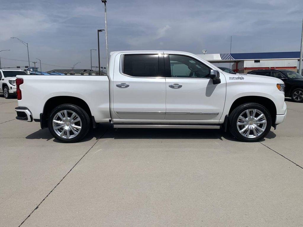 used 2024 Chevrolet Silverado 1500 car