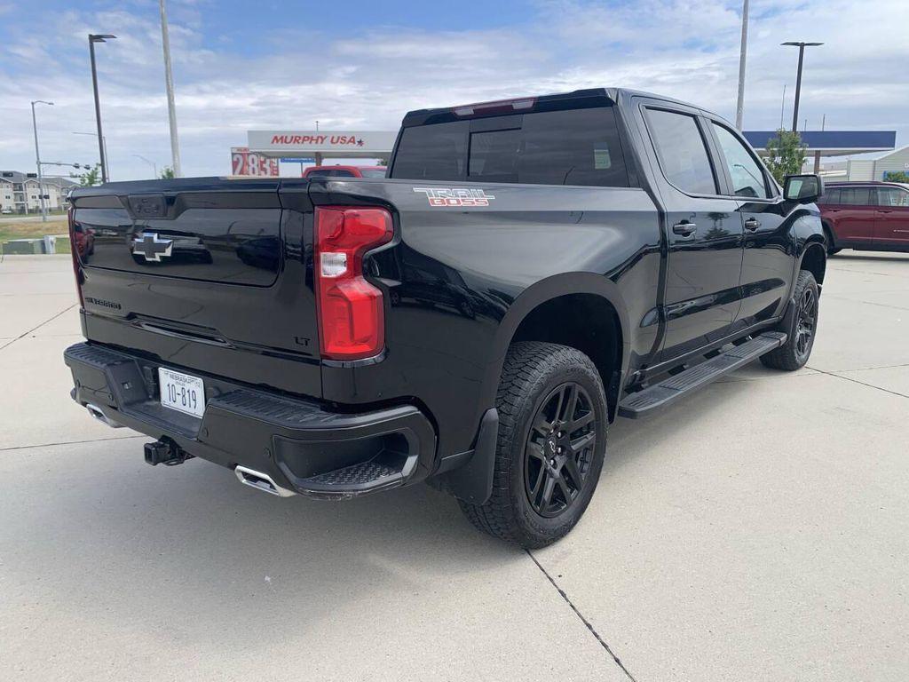 used 2024 Chevrolet Silverado 1500 car