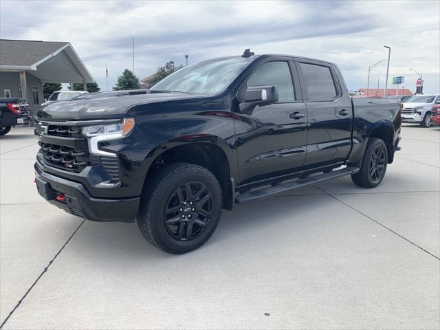 used 2024 Chevrolet Silverado 1500 car