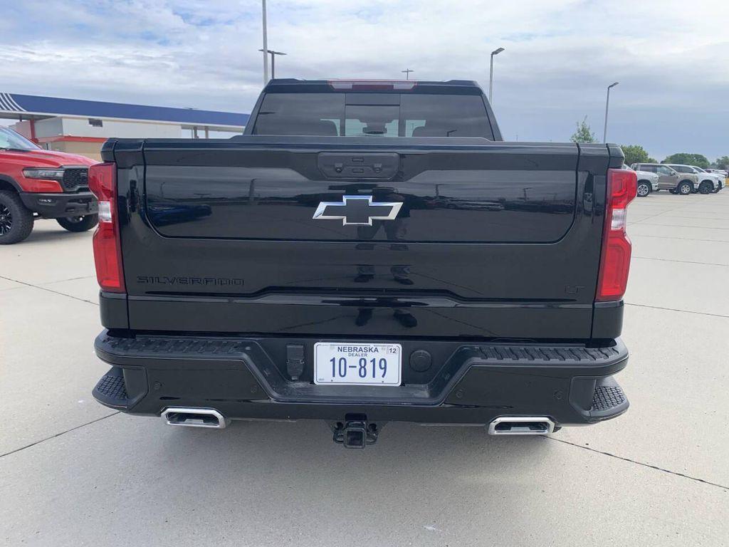 used 2024 Chevrolet Silverado 1500 car