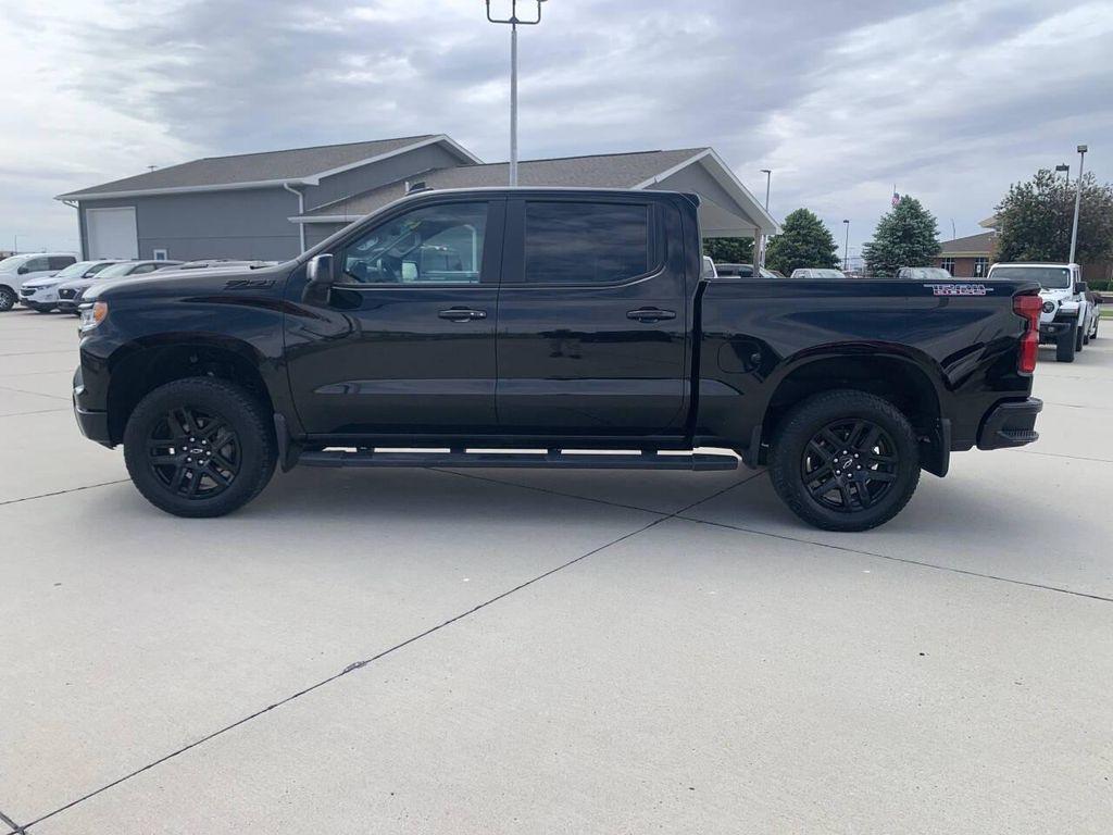 used 2024 Chevrolet Silverado 1500 car