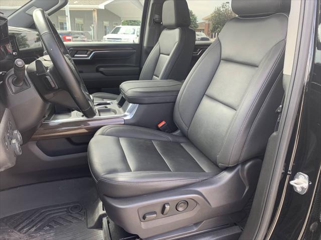used 2024 Chevrolet Silverado 1500 car