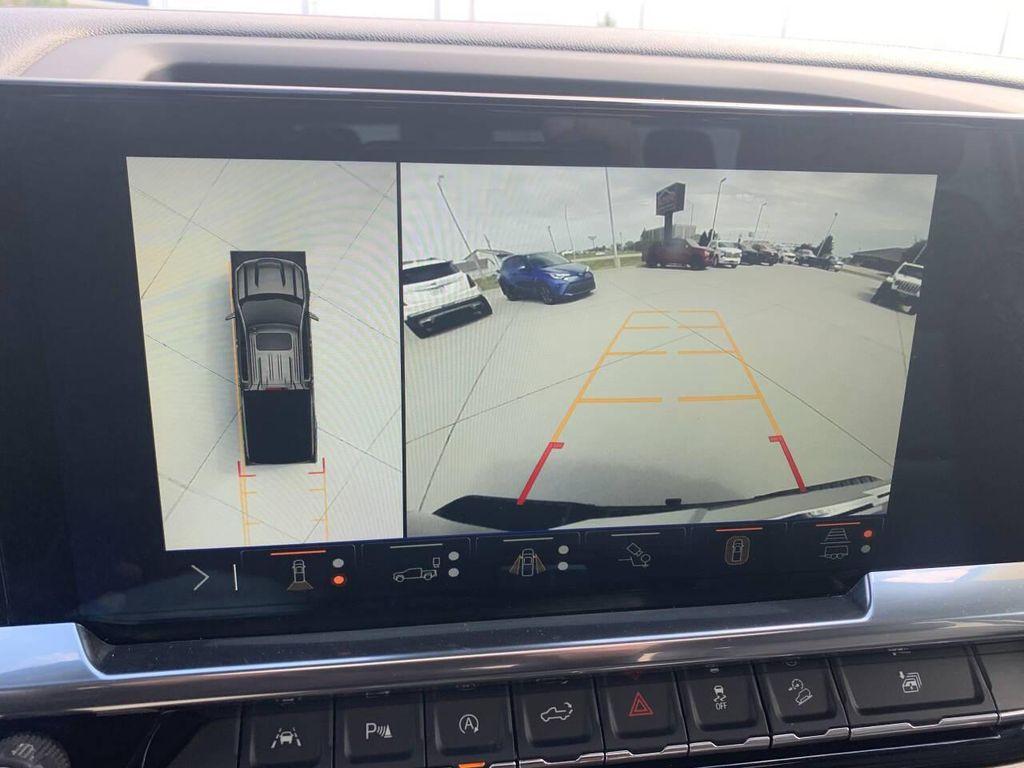 used 2024 Chevrolet Silverado 1500 car