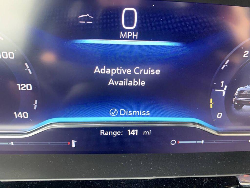 used 2024 Chevrolet Silverado 1500 car