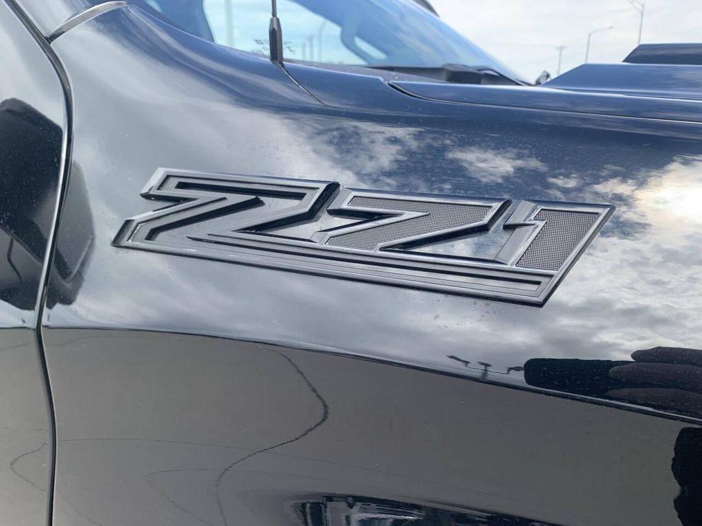 used 2024 Chevrolet Silverado 1500 car