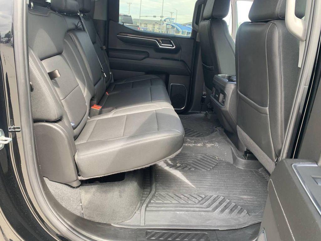 used 2024 Chevrolet Silverado 1500 car