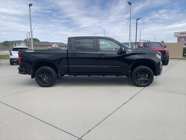 used 2024 Chevrolet Silverado 1500 car