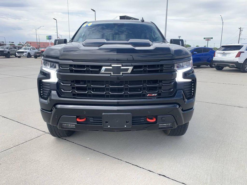 used 2024 Chevrolet Silverado 1500 car