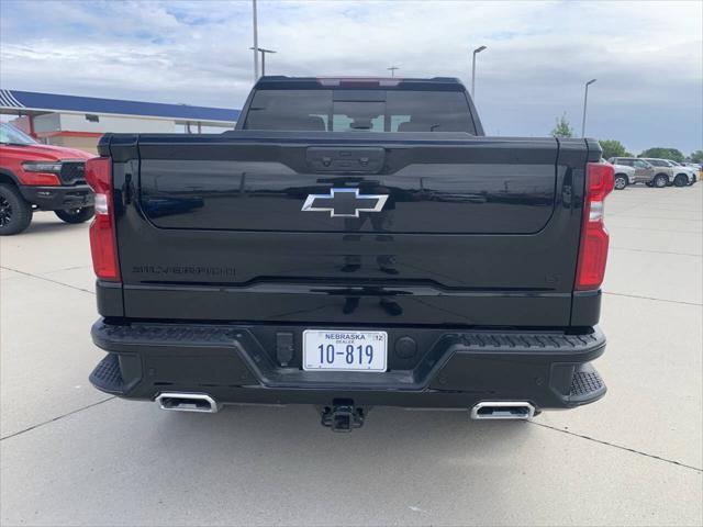 used 2024 Chevrolet Silverado 1500 car