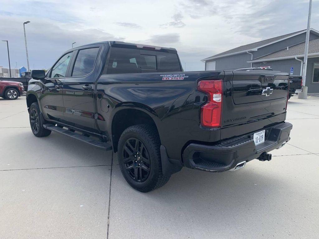 used 2024 Chevrolet Silverado 1500 car