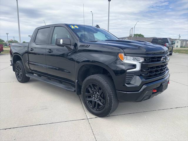 used 2024 Chevrolet Silverado 1500 car