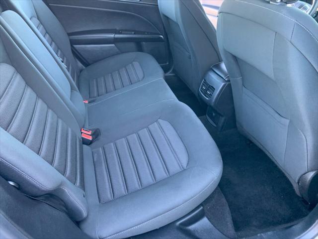 used 2019 Ford Fusion Energi car