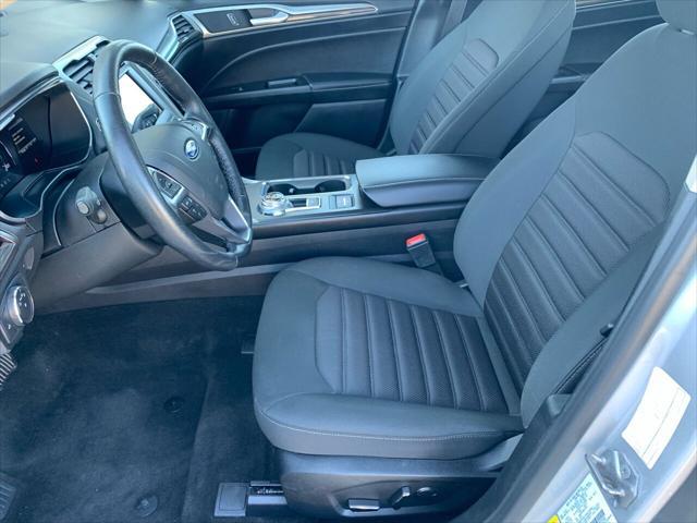 used 2019 Ford Fusion Energi car