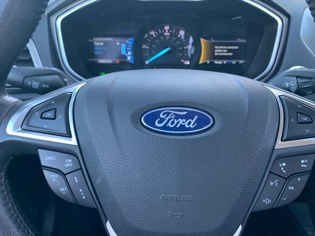 used 2019 Ford Fusion Energi car