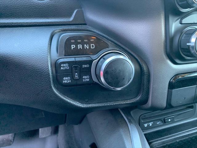 used 2019 Ram 1500 car