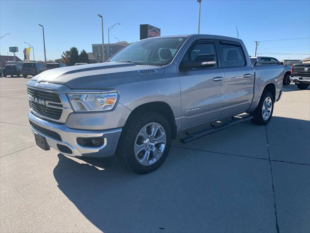 used 2019 Ram 1500 car