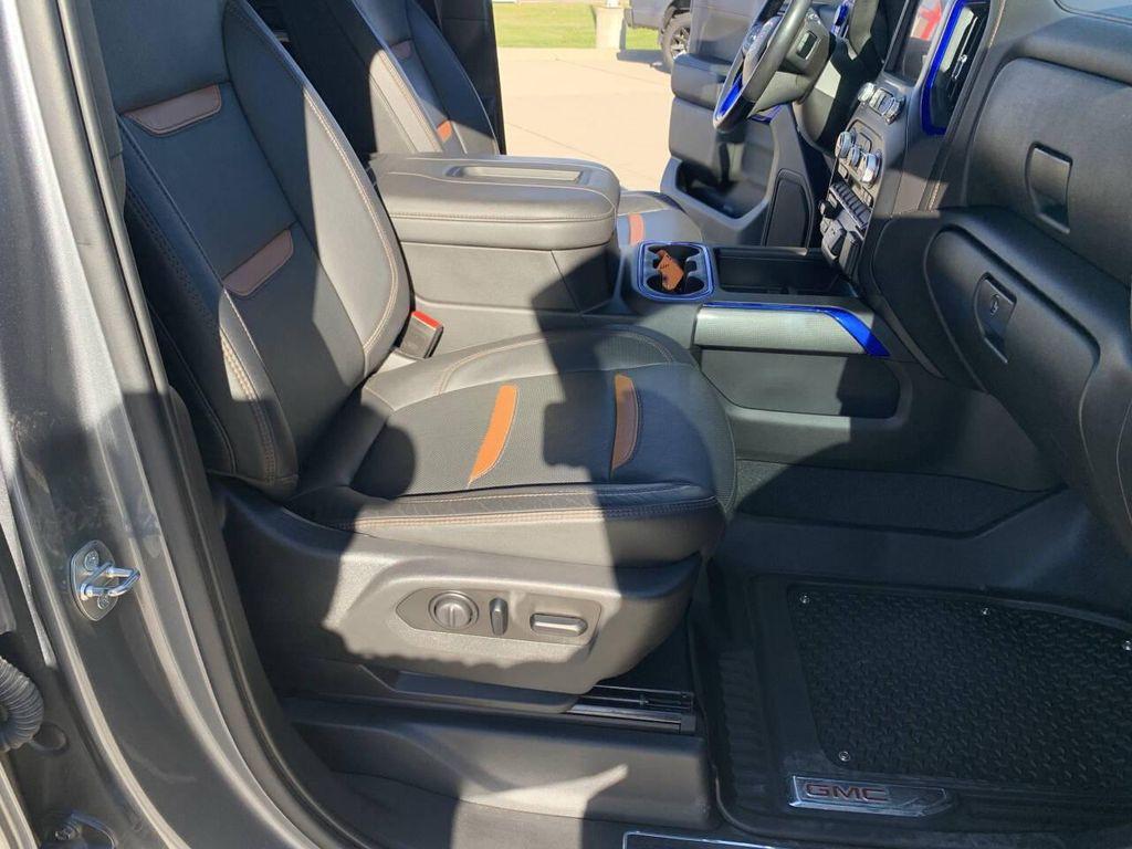 used 2021 GMC Sierra 1500 car, priced at $44,450