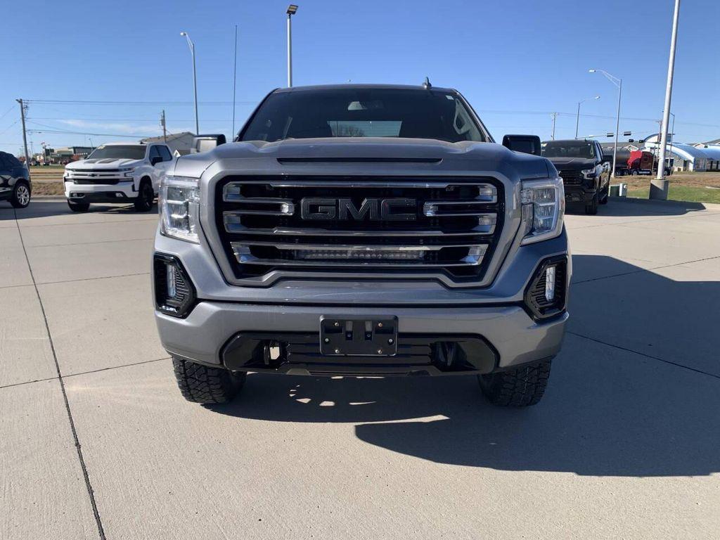 used 2021 GMC Sierra 1500 car, priced at $44,450