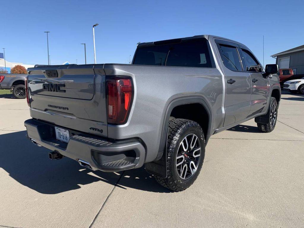 used 2021 GMC Sierra 1500 car, priced at $44,450