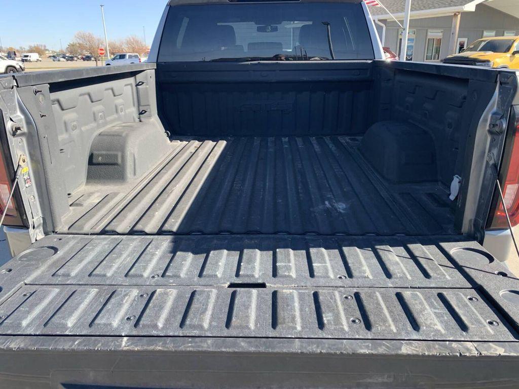 used 2021 GMC Sierra 1500 car, priced at $44,450