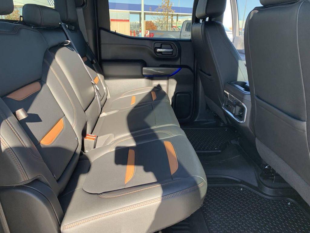 used 2021 GMC Sierra 1500 car, priced at $44,450